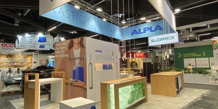 ALPLA - FACHPACK