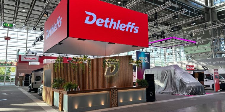 DETHLEFFS - CSD