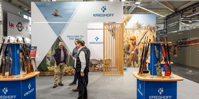 KRIEGHOFF - JAGD & HUND